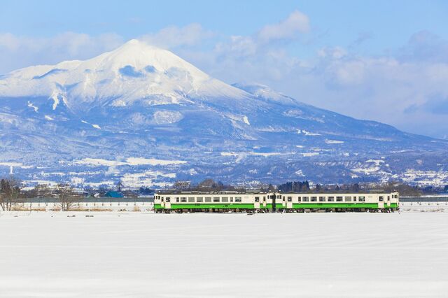 海外観光客にも人気！ 紅葉と雪景色の美しい只見線の命運はどうなる？