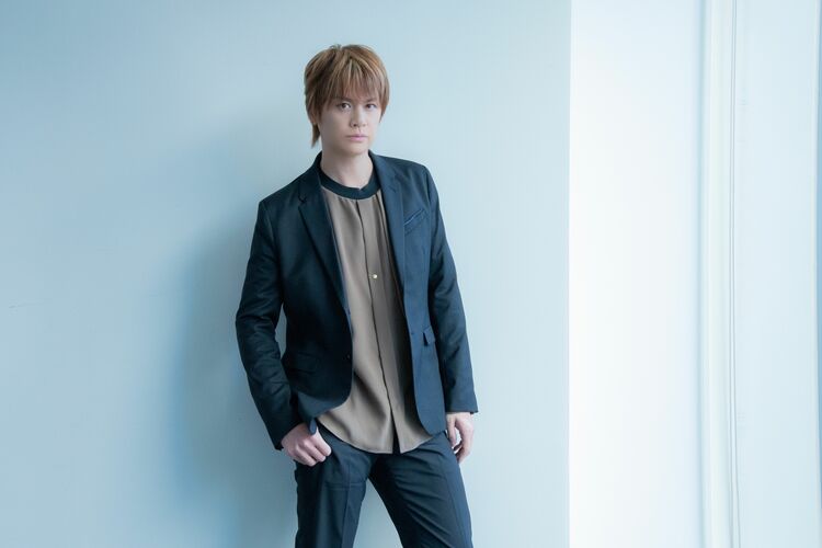 ミュージカル界のプリンス・浦井健治 舞台から「元気になる