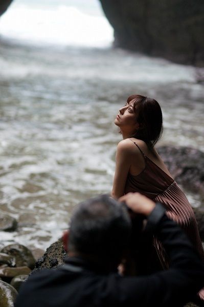 杉本有美、写真展、額縁、サイン入り 7/23・24】杉本有美 Special Eventのお知らせ