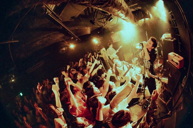 吉祥寺発バンド・健やかなる子ら「俺ら青春パンクじゃないっす」