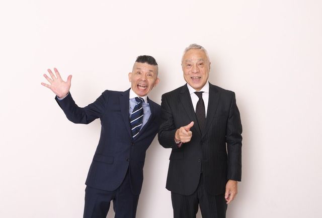 “生ける伝説”西川のりお・上方よしおが敢えて過去を振り返らない理由