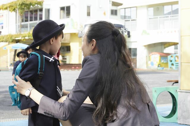 仕事と子育てのどちらを選ぶ？ こそが少子高齢化の問題点