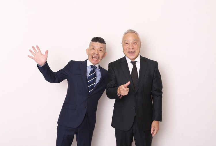 “生ける伝説”西川のりお・上方よしおが敢えて過去を振り返らない理由