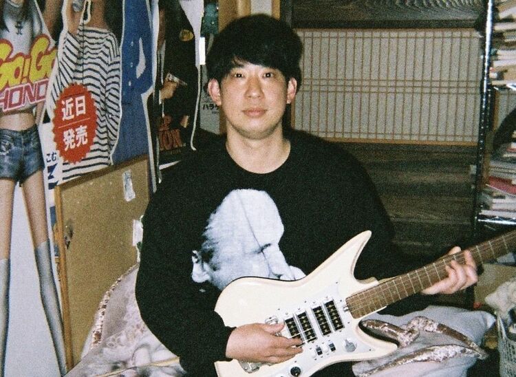 Hi,how are you?「7枚目のアルバムは『ゾンビ』の影響を受けているかも」