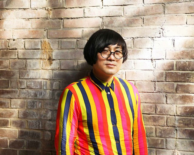 松原タニシ「事故物件の土でカイワレを育てて食べた」