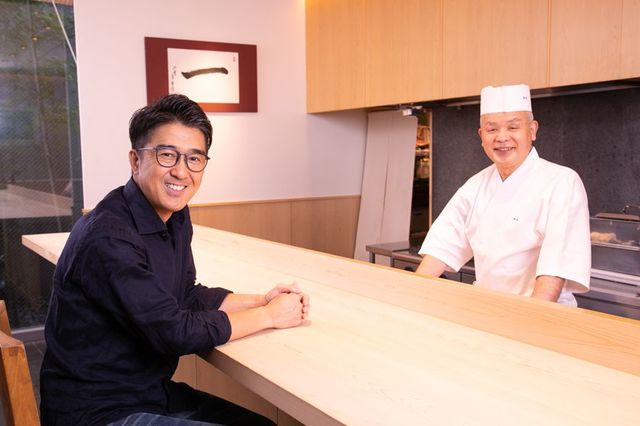 DEEN池森の蕎麦愛「みんなが白米を食べる感覚で食べている」