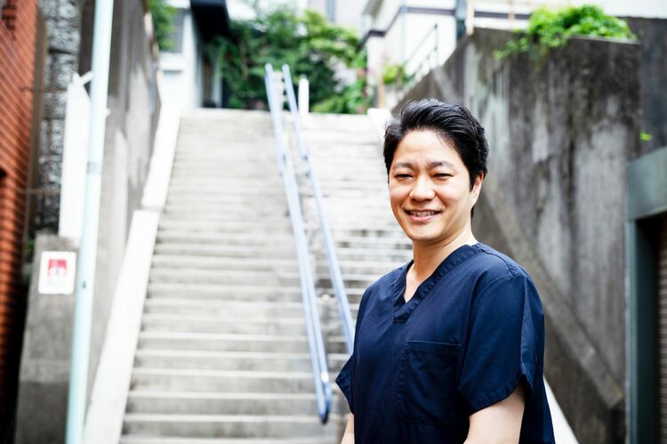 「男性は面倒なことは続かない」口コミで話題の美容医療専門医が教える簡単セルフケア