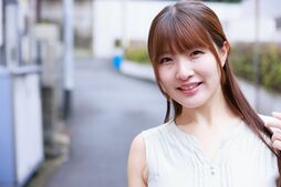 ▲原つむぎ【WANI BOOKS-“NewsCrunch”-INTERVIEW】