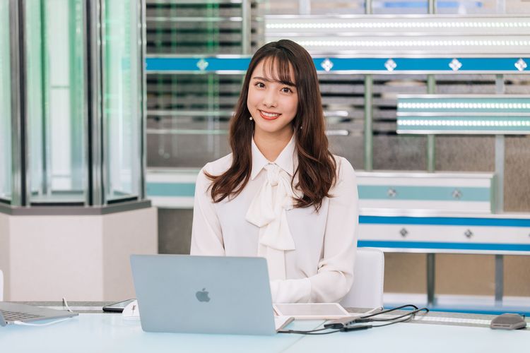 気がつけばぞっこん!? 番組視聴者がキャスター武藤彩芽にハマる理由