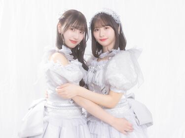 ≠ME尾木・蟹沢「新曲は、指原さんのプロデュースでアイドルをできる幸せを感じる」