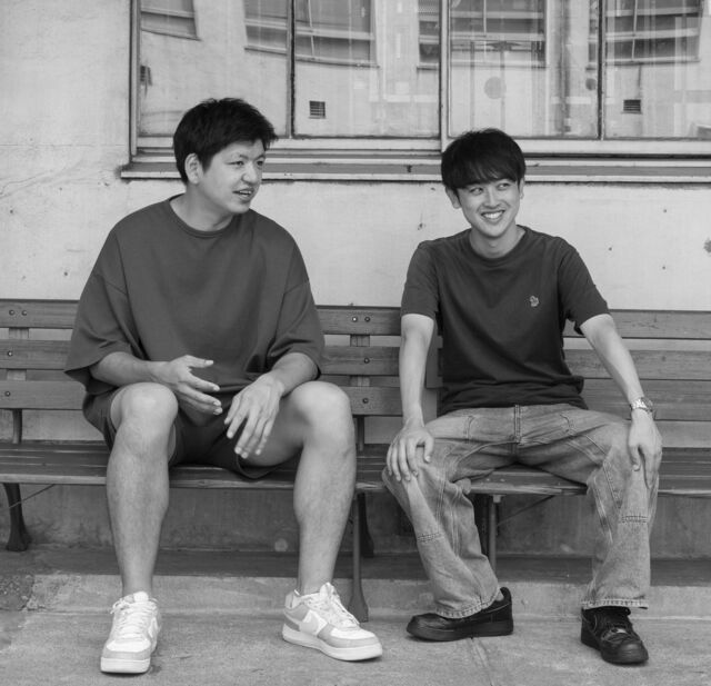 からし蓮根「舞台上がネタ合わせの場にもなっている」