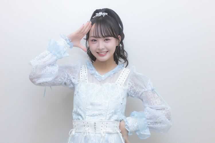 現役アイドルが定期フェス主催！ 福田朱里（STU48）の唯一無二の立ち