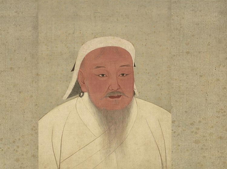 人類の過半数を征服したチンギス・ハーンが「世界史」を作った