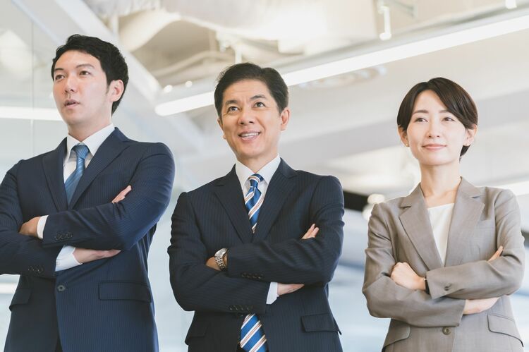 労働によって優れた人物になれる。スイッチオンで人生後半戦に挑む!