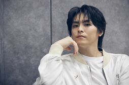 【高野洸×Mika Pikazo】「シンプルなのって逆に難しい」