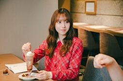 連載第6回【チョコレートパフェとの馴れ初め】