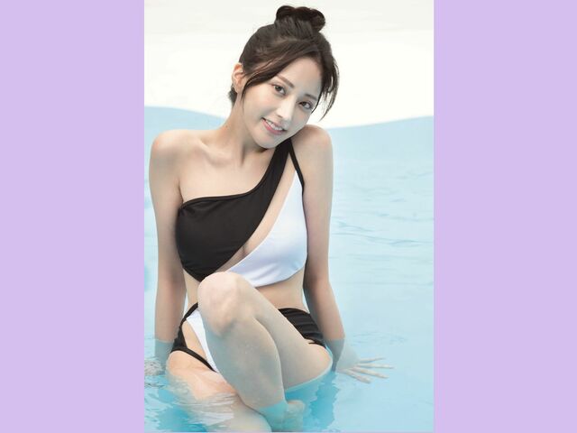 日韓2拠点で活動する谷あさこが3年ぶりに写真集を発売！