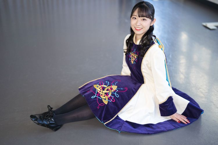 AKB48山内瑞葵が超過酷なダンスに挑戦！ 第8回ずっきーのダンス世界