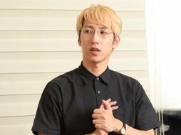 著者紹介ネタで万バズ！！！　朝井リョウ×かれん(カラフルスクリーム)対談！！