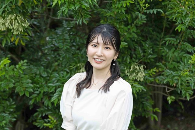 ウェザーニュースキャスター駒木結衣、高山奈々のレアな姿に大