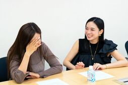 伝説のグラドル姉妹、山中真由美・知恵が語る「10代の頃の姉妹仲は最悪！」
