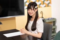 越まりん「野球少女だった私がアイドルの世界のキラキラに気づくまで」