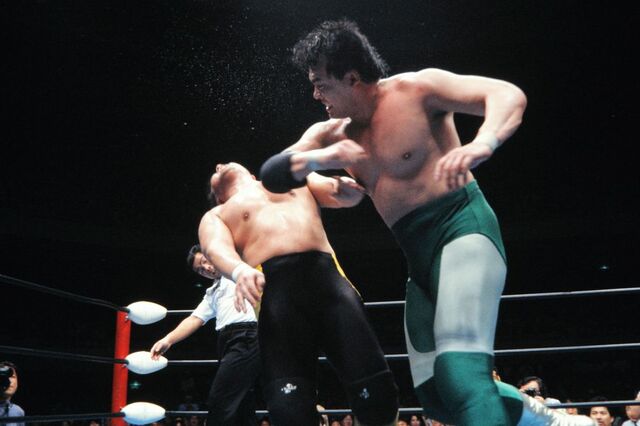 三沢光晴が今もファンの心の中で“至高”の存在である理由