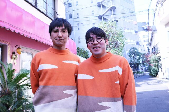 『細かすぎて伝わらない』で注目を集めたお笑いコンビ・都トムのこれまで