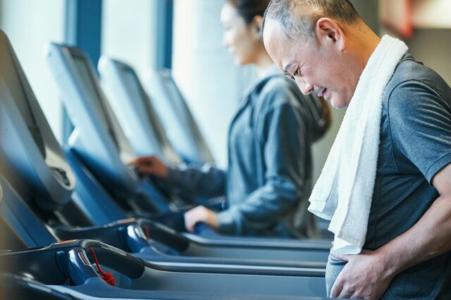 20歳から免疫力は低下していく…高齢者がメタボ対策よりもしないといけないこと