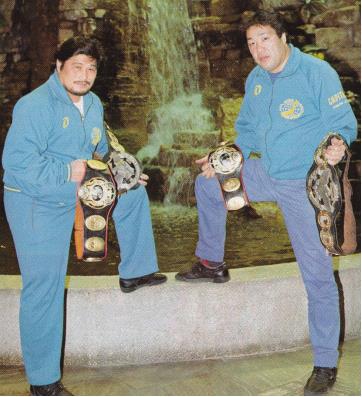 谷津嘉章が語る全日本＆鶴田のプロレス(2/3) | WANI BOOKS News