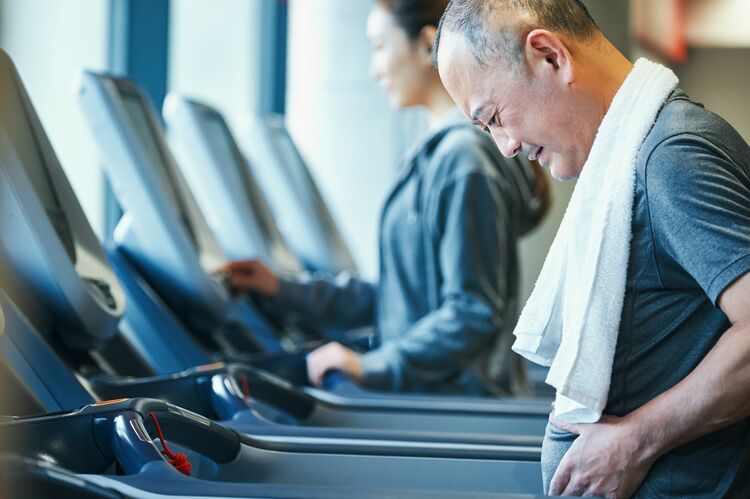 20歳から免疫力は低下していく…高齢者がメタボ対策よりもしないといけないこと