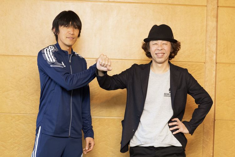 レジェンドJリーガー・中村俊輔。プロ生活25年目でも変わらない緊張感