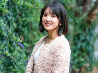 “日本一かわいい剣道女子”の佐藤あかりがYouTubeで伝えたいこと