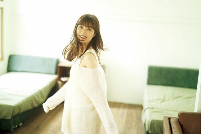 ABEMA初代専属アナ西澤由夏「次の目標は恋愛したい」