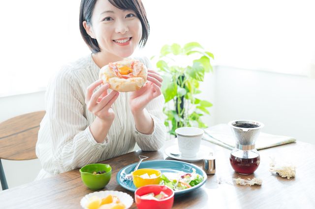 「食べていないのに痩せない」時間栄養学で紐解く朝ごはんの重要性