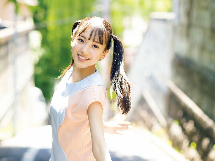 2作連続表題曲センターの新エース！ SKE48の末永桜花が『アップトゥボーイ』初登場！