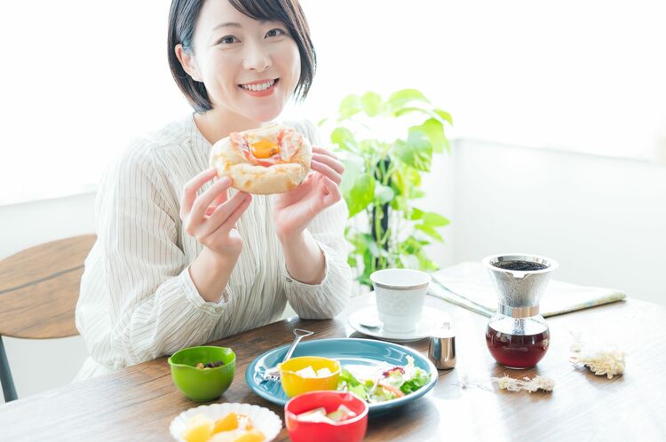 「食べていないのに痩せない」時間栄養学で紐解く朝ごはんの重要性